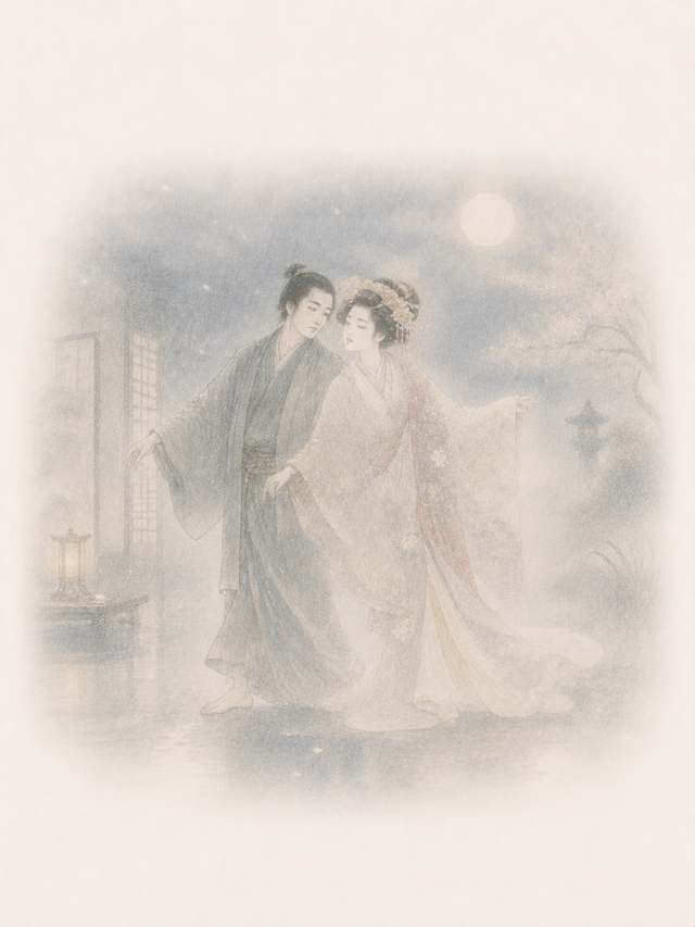 二人椀久