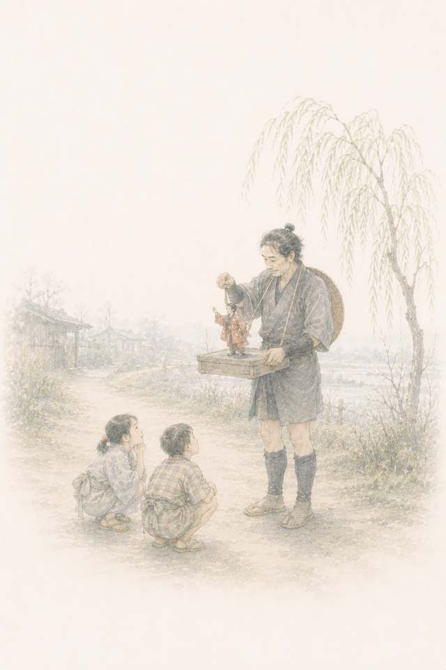 傀儡師