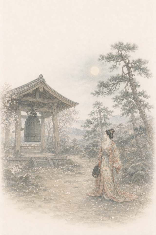 傾城道成寺