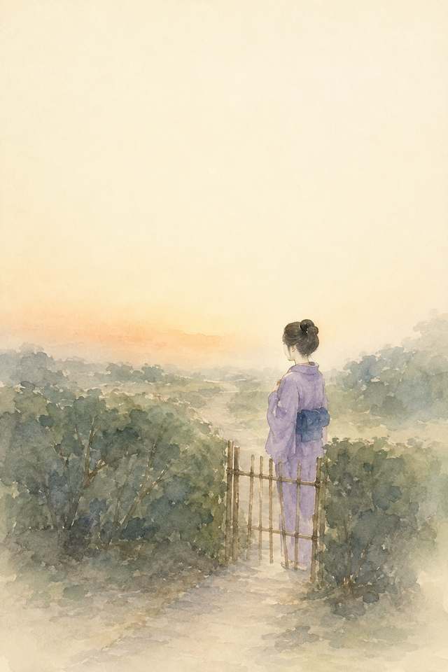 八重がき