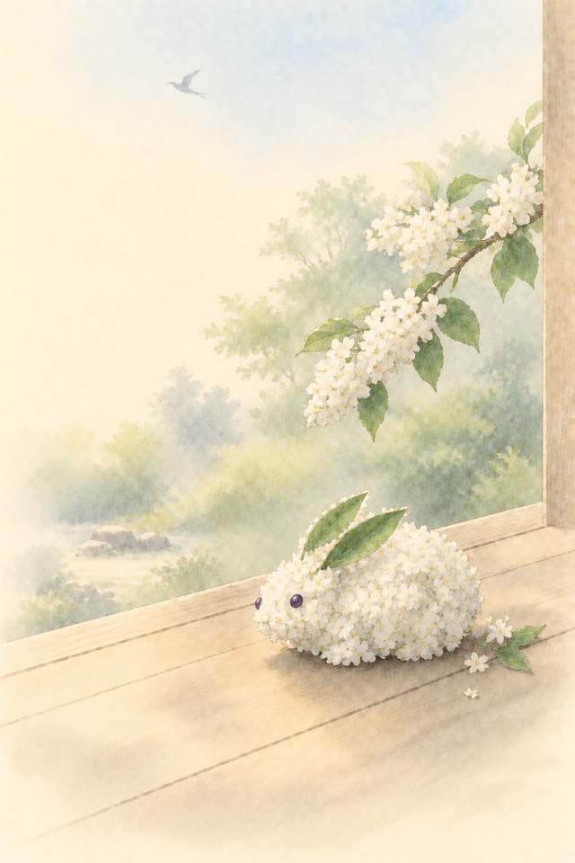卯の花