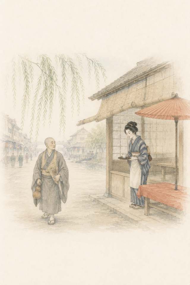 喜撰