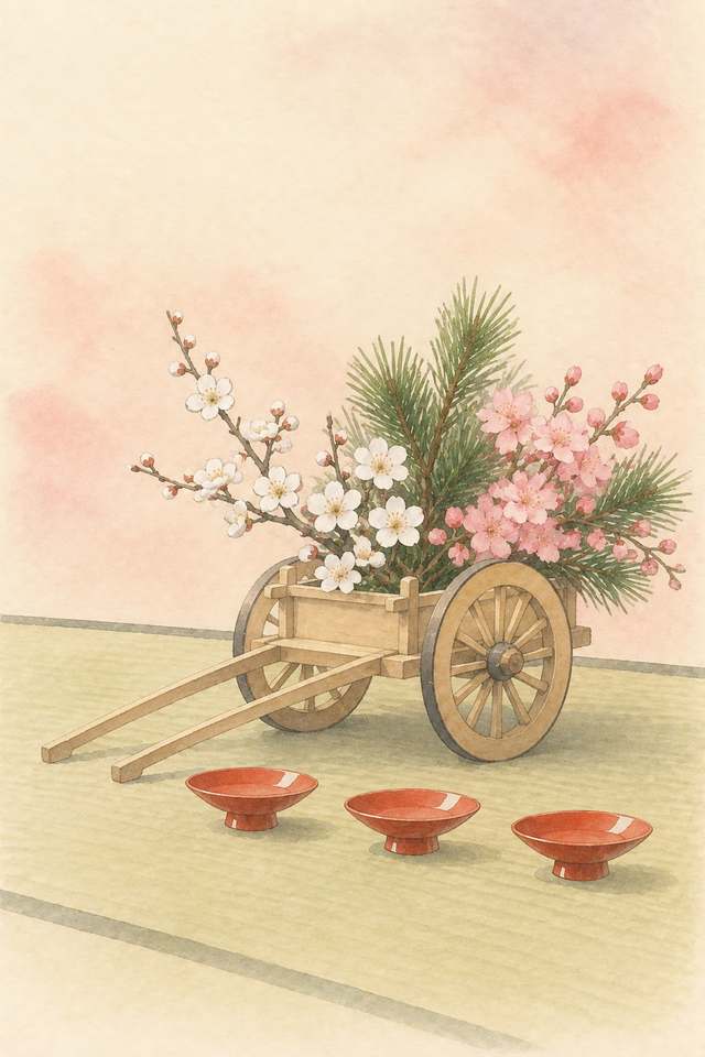 女車引