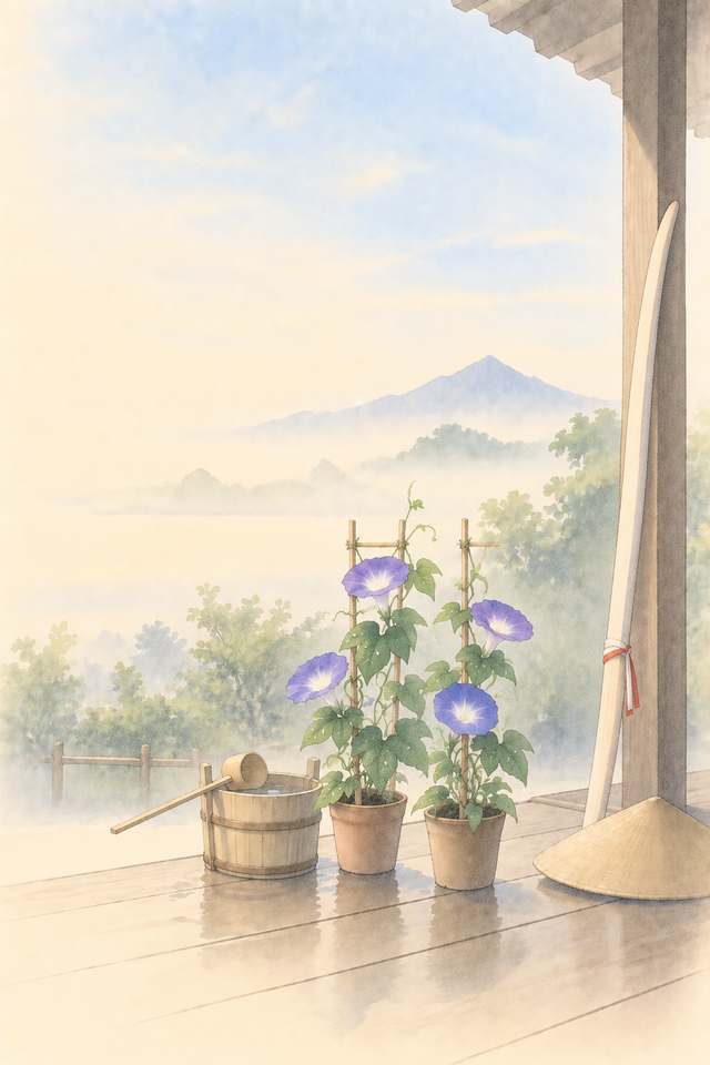 山帰り