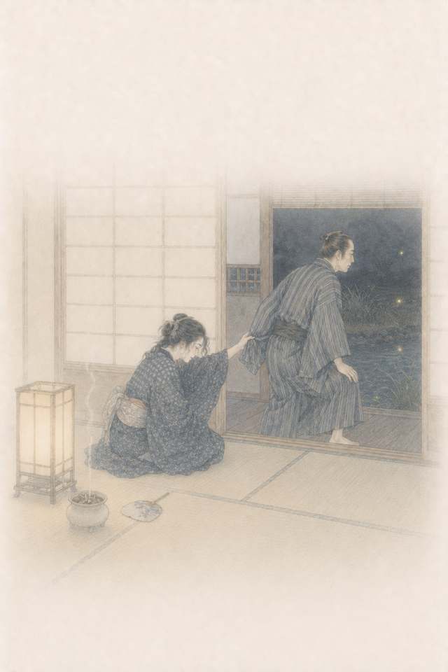 恋の空蝉