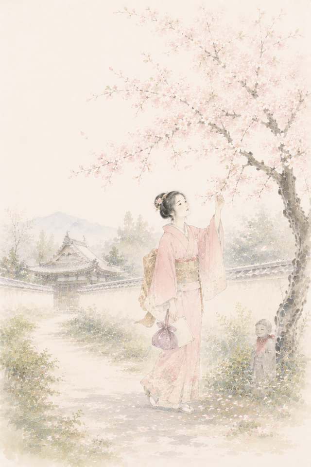 手習子