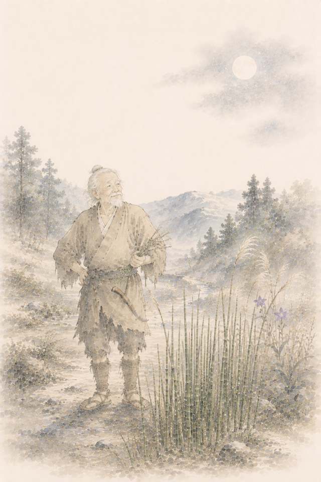 木賊刈