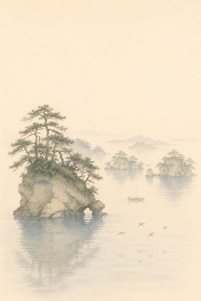 松島