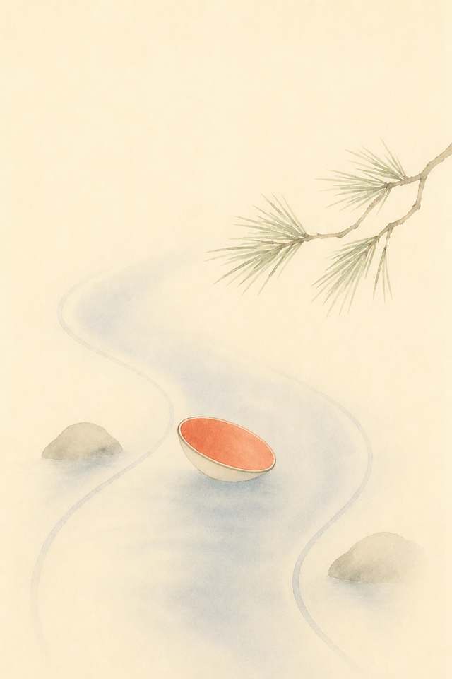浜鵆幾世月