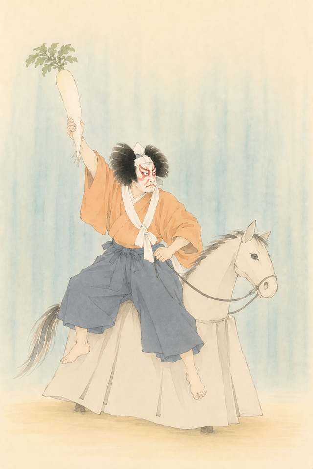 矢の根