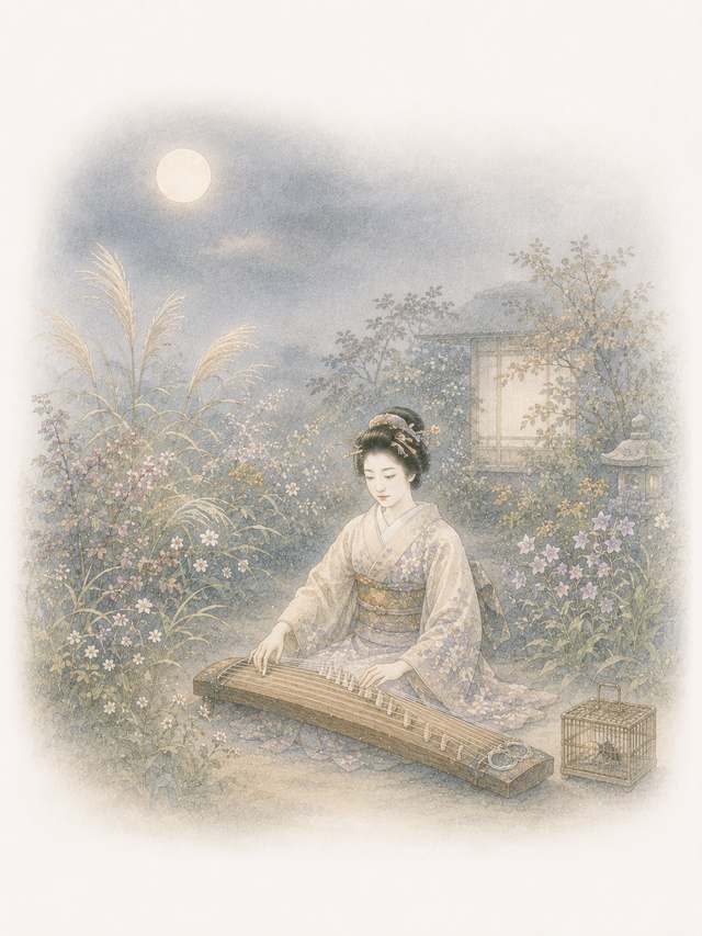 秋の色種