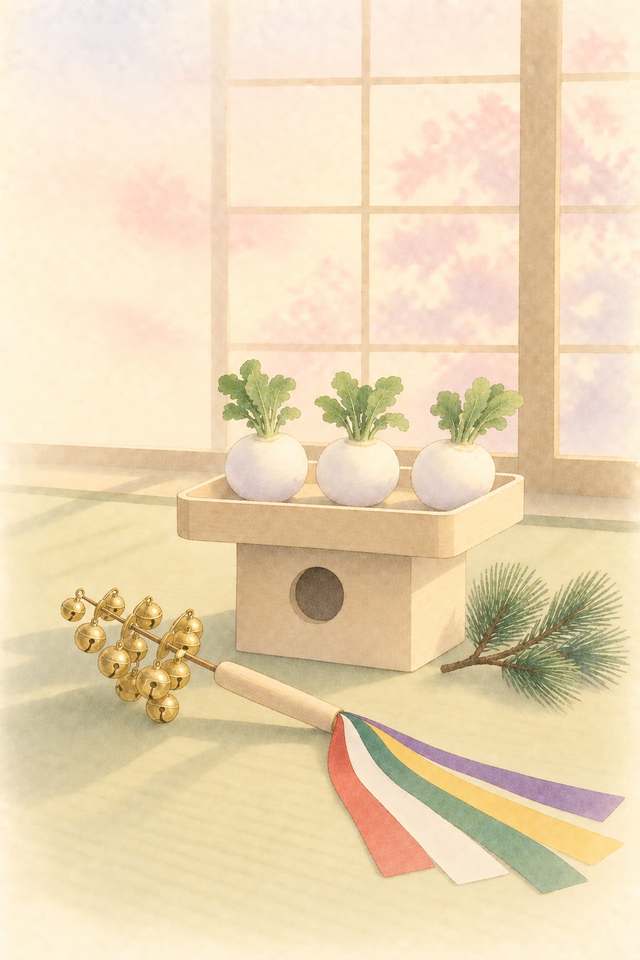 舌出し三番叟（清元）