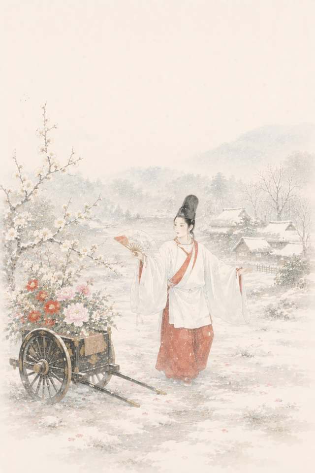 花車