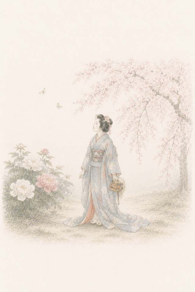 英執着獅子