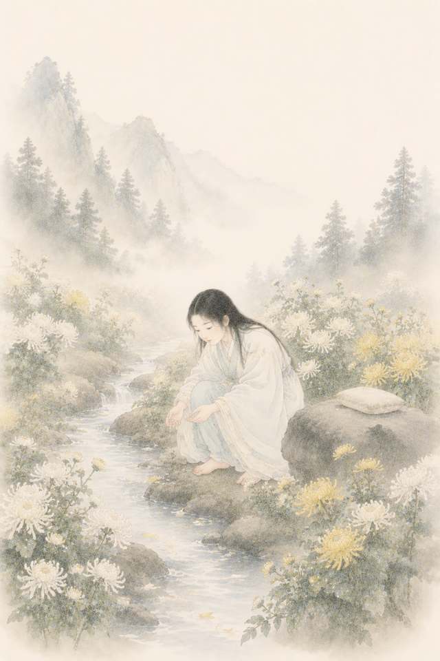 菊慈童