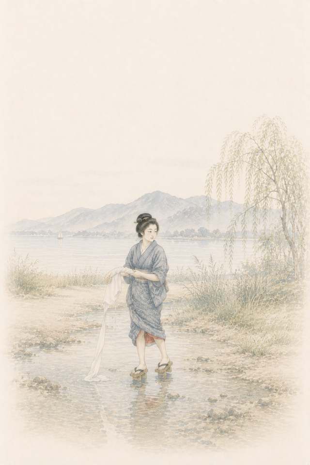 近江のお兼
