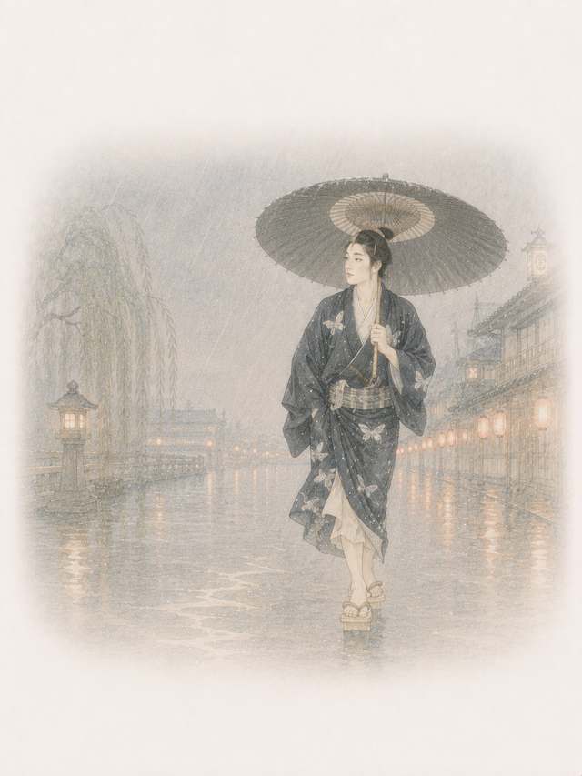 雨の五郎