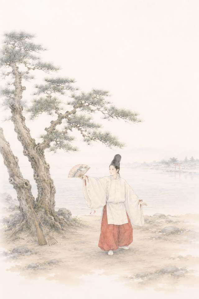 高砂丹前